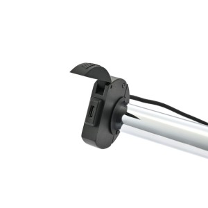 Fuente de alimentación USB tipo C DAYTONA Slim aluminio - manillar ...