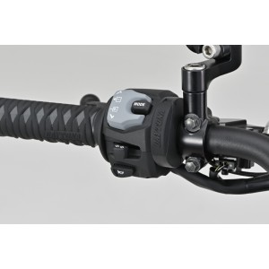 Fuente de alimentación USB tipo C DAYTONA Slim aluminio - manillar ...