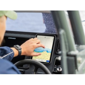 Funda QUAD LOCK - iPad mini (6th Gen)