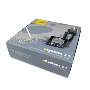 Sistema de lubricación SCOTTOILER eSystem 3.1 + Lubricante Biodegra...