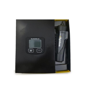 Sistema de lubricación SCOTTOILER eSystem 3.1 + Lubricante Biodegra...