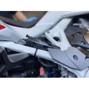 Sistema de lubricación SCOTTOILER eSystem 3.1 + Lubricante Biodegra...