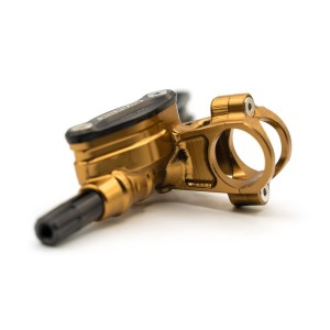 Kit completo de frenos BRAKING F.I.R.S.T. latiguillo de kevlar Ø5mm...