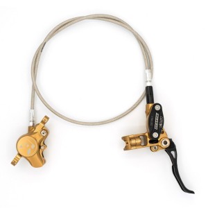 Kit completo de frenos BRAKING F.I.R.S.T. latiguillo trenzado de ar...