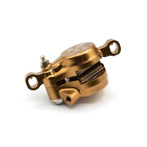 Kit completo de frenos BRAKING F.I.R.S.T. latiguillo trenzado de ar...