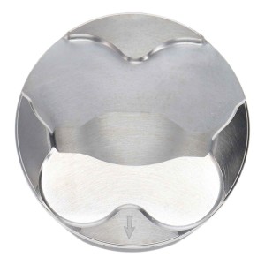 Kit de pistón forjado WISECO 4T Forged Series - Ø76,96mm