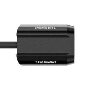 Piloto trasero LED HIGHSIDER Split-RS (con luz de matrícula)