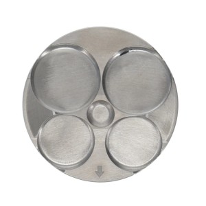 Pistón forjado WISECO