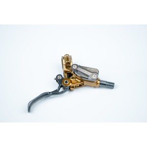 Kit completo de frenos BRAKING Incas 2.0 Ø5mm - Latiguillos kevlar ...