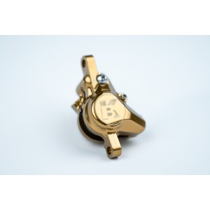 Kit completo de frenos BRAKING Incas 2.0 Ø5mm - Latiguillos kevlar ...