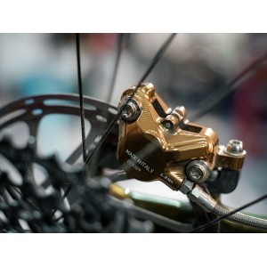 Kit completo de frenos BRAKING Incas 2.0 Ø5mm - Latiguillos kevlar ...