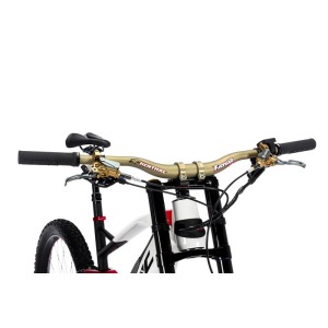 Kit completo de frenos BRAKING Incas 2.0 Ø5mm - Latiguillos kevlar