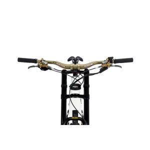 Kit completo de frenos BRAKING Incas 2.0 Ø5mm - Latiguillos kevlar