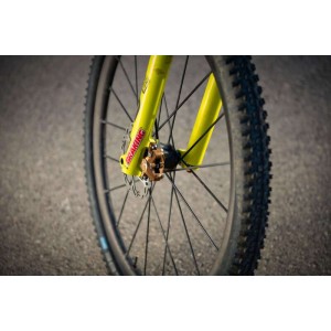 Kit completo de frenos BRAKING Incas 2.0 Ø5mm - Latiguillos kevlar