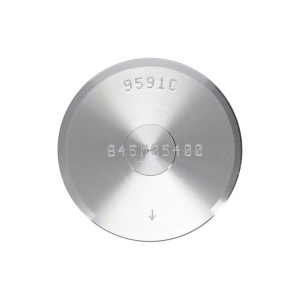 Kit de pistón forjado WISECO 2T Pro-Lite Series - Ø53,96mm