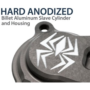 Kit de embrague REKLUSE TorqDrive + Receptor de embrague