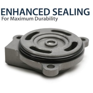 Kit de embrague REKLUSE TorqDrive + Receptor de embrague