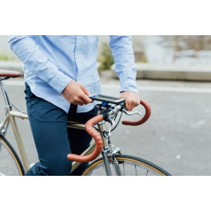 Soporte de smartphone para bicicleta potencia/manillar QUAD LOCK