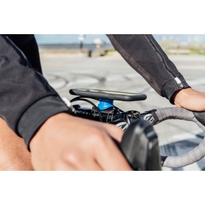 Soporte de smartphone para bicicleta potencia/manillar QUAD LOCK