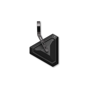 Retrovisor de manillar HIGHSIDER Tetra (corto)