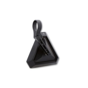 Retrovisor de manillar HIGHSIDER Tetra (corto)