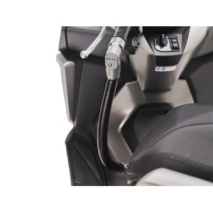 Candado de manillar SHAD Serie 3 - 44 cm - Pack de 12 candados