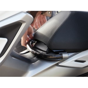 Candado de manillar SHAD Serie 3 - 44 cm - Pack de 12 candados