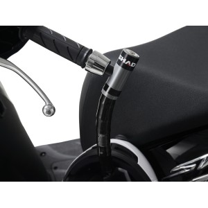 Candado de manillar SHAD Serie 2 - 44 cm - Pack de 12 candados