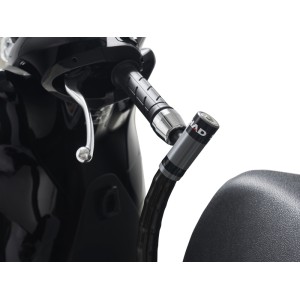 Candado de manillar SHAD Serie 2 - 44 cm - Pack de 12 candados