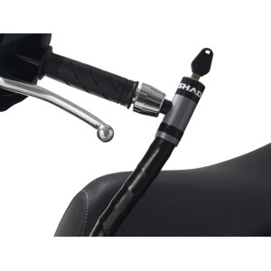 Candado de manillar SHAD Serie 2 - 38 cm - Pack de 12 candados