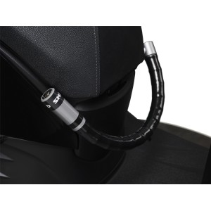 Candado de manillar SHAD Serie 2 - 38 cm - Pack de 12 candados