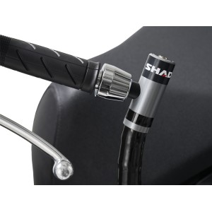 Candado de manillar SHAD Serie 2 - 38 cm - Pack de 12 candados