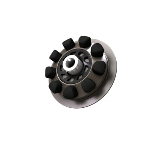 Variador Yasuni Axial 4T Liberty / Vespa 125