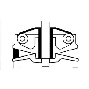 Variador Yasuni Axial 2T Motor Piaggio