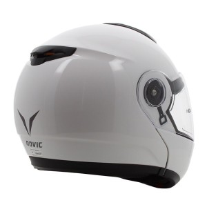 Casco NOVIC Switch modular - blanco