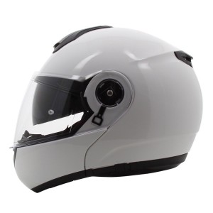 Casco NOVIC Switch modular - blanco