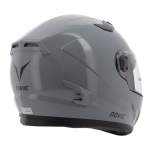 Casco NOVIC Rever - gris