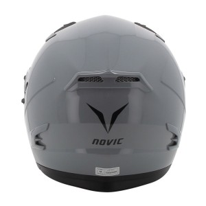 Casco NOVIC Rever - gris