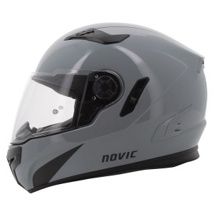 Casco NOVIC Rever - gris
