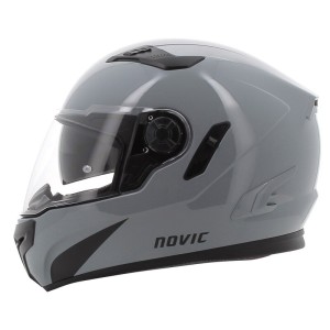 Casco NOVIC Rever - gris