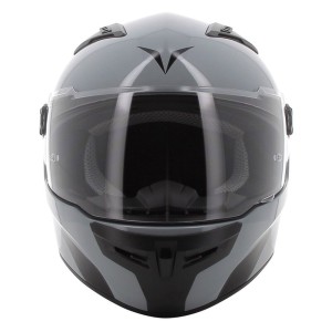 Casco NOVIC Rever - gris