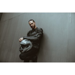 Casco NOVIC Rever - gris