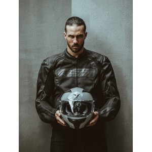 Casco NOVIC Rever - gris