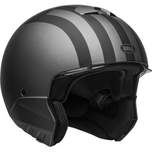 Casco Bell BROOZER FREERIDE Gris Mate/Negro