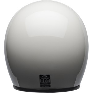 Casco Bell Custom 500 (Sin Accesorios) Blanco