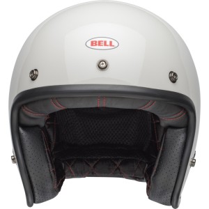 Casco Bell Custom 500 (Sin Accesorios) Blanco