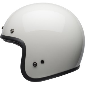 Casco Bell Custom 500 (Sin Accesorios) Blanco