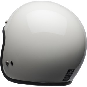 Casco Bell Custom 500 (Sin Accesorios) Blanco
