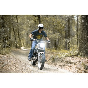 Casco Bell Custom 500 (Sin Accesorios) Blanco