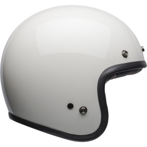 Casco Bell Custom 500 (Sin Accesorios) Blanco